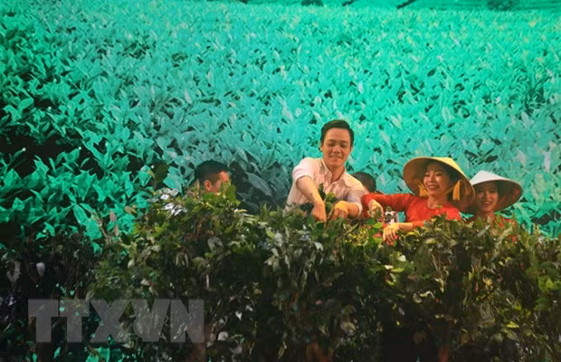 Nhiều hoạt động đa dạng tại Festival hoa Đà Lạt lần thứ tám ảnh 1