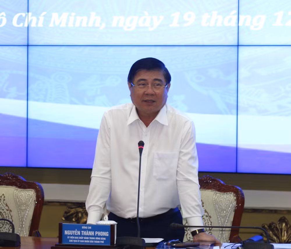 Lễ công bố thành lập thành phố Thủ Đức dự kiến diễn ra vào ngày 31/12 ảnh 1