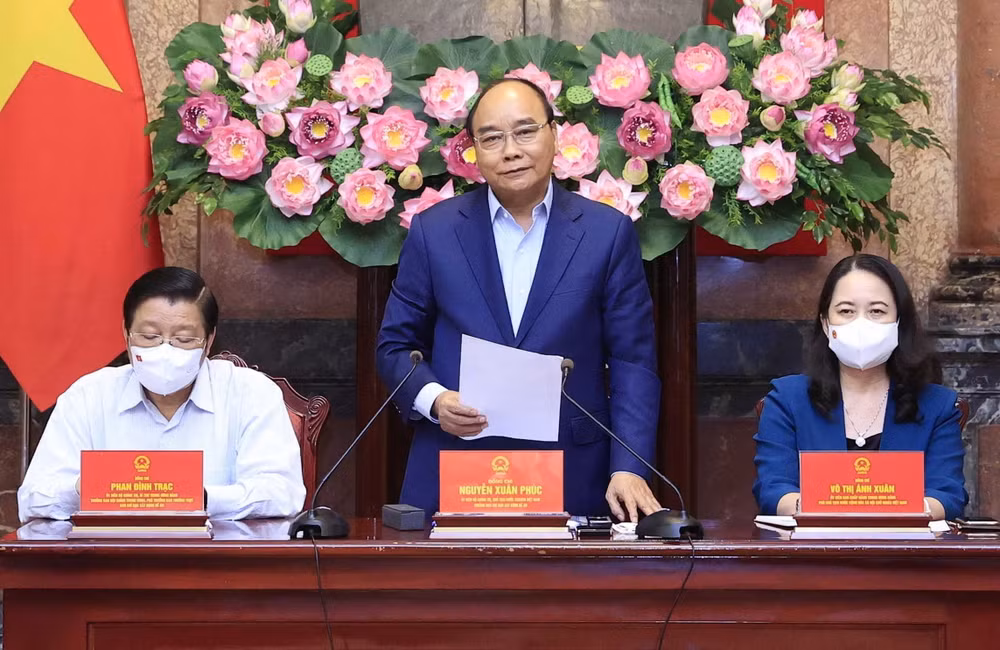 Bảo đảm tiến độ các dự thảo của Đề án xây dựng Nhà nước pháp quyền ảnh 1