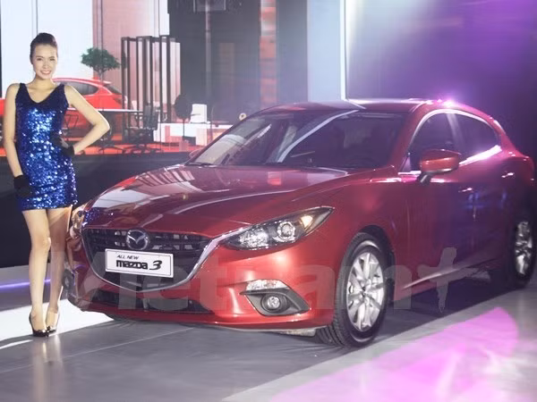 Thị trường Việt Nam tiêu thụ hơn 20.300 xe ôtô trong tháng Bảy ảnh 1