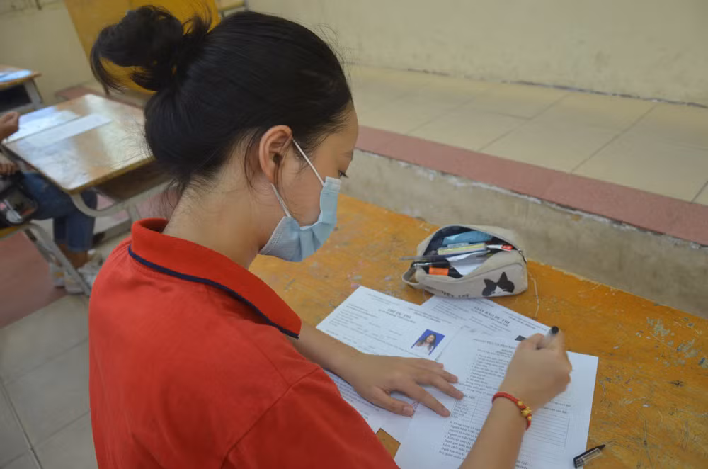 Tuyển sinh đại học 2022: Thí sinh cẩn trọng để không trượt oan ảnh 2