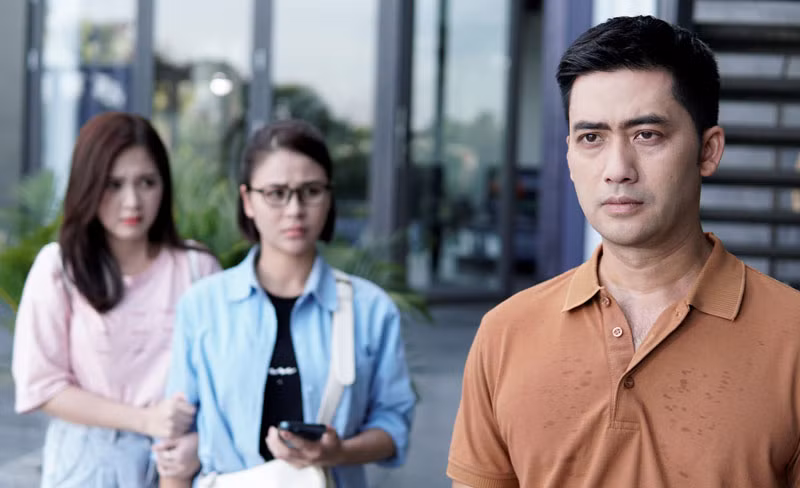 Ngày 14/10 sẽ lên sóng phim mới trong loạt phim “Cảnh sát hình sự” ảnh 1