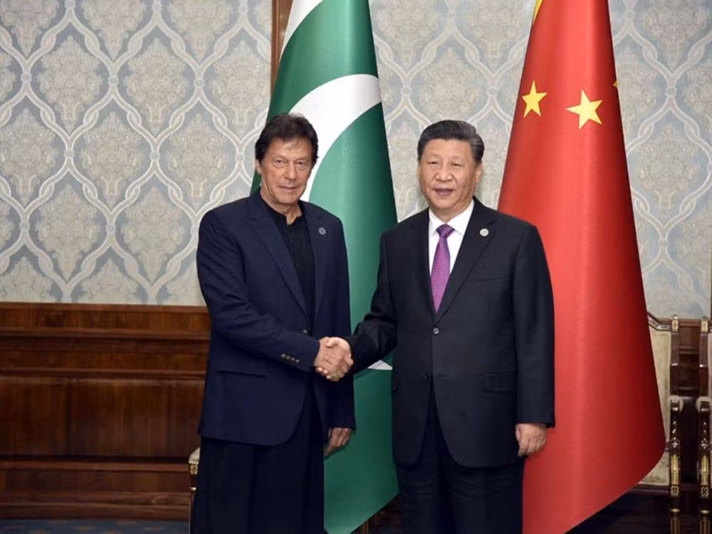 Trung Quốc và Pakistan nhất trí thúc đẩy quan hệ chiến lược ảnh 1