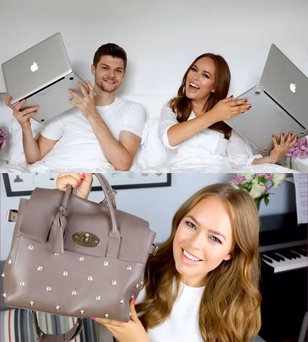 Giật mình "lãi khủng" của các blogger thời trang trên thế giới ảnh 3