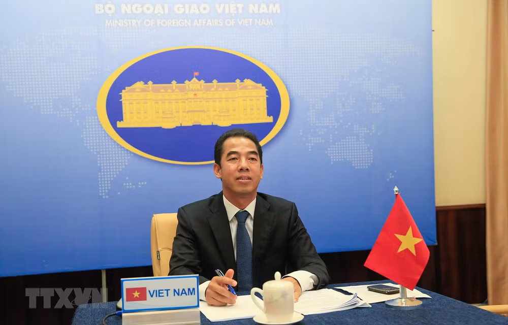 Tham vấn chính trị cấp Thứ trưởng Ngoại giao Việt Nam-Kazakhstan ảnh 1