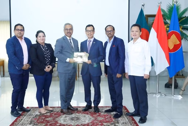 Quan hệ đối tác bền chặt Bangladesh-Việt Nam phát triển mạnh mẽ ảnh 1