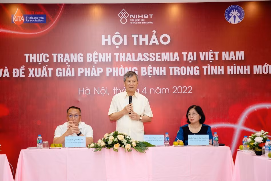 Ngăn chặn bệnh tan máu bẩm sinh: Cần giảm gánh nặng y tế cho người dân ảnh 5