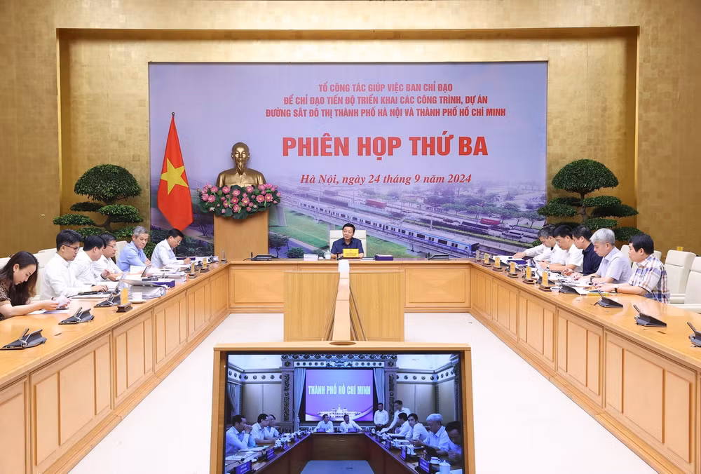 ttxvn_PTT Tran Hong ha-duong sat do thi.jpg