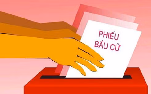 Việc bầu cử đại biểu Quốc hội, đại biểu Hội đồng Nhân dân được tiến hành theo những nguyên tắc nào?