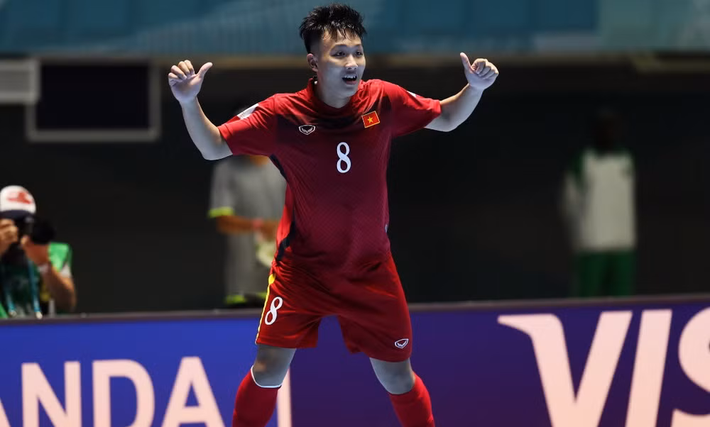 Minh Trí: Hat-trick vào lưới Guatemala tại World Cup không hề may mắn ảnh 1