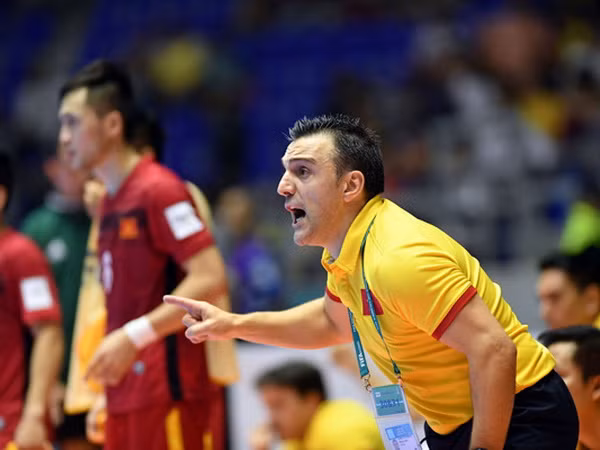 HLV Bruno Garcia chính thức chia tay Futsal Việt Nam ảnh 2