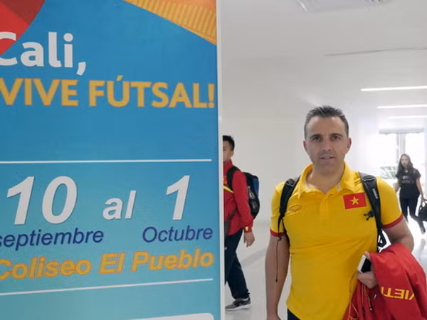 Huấn luyện viên Bruno Garcia: "Không có gì là không thể ở World Cup" ảnh 1