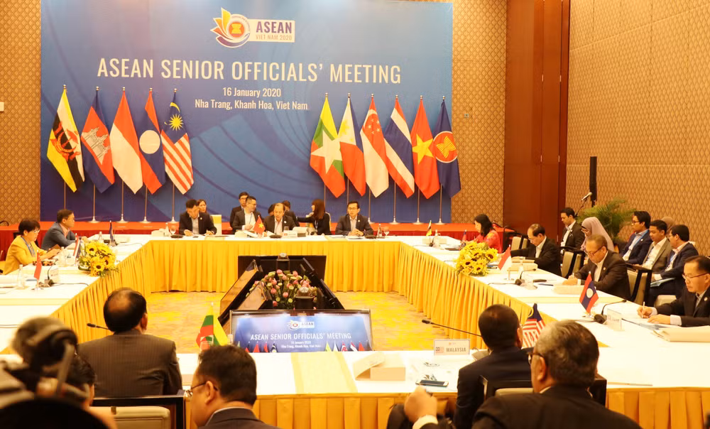 Thái Lan: ASEAN muốn thiết lập COC để giải quyết tranh chấp ảnh 1