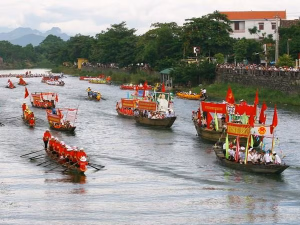 Quảng Bình: Thêm hai lễ hội là Di sản Văn hóa Phi vật thể Quốc gia ảnh 1