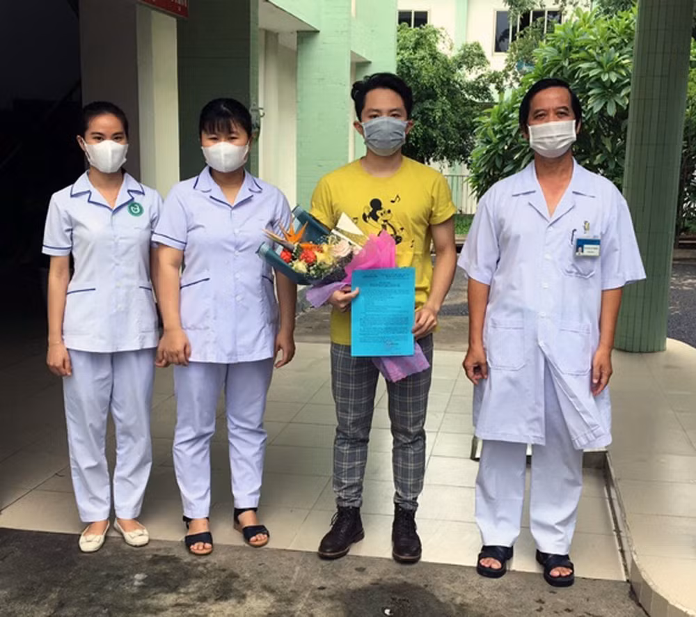 Các ca mắc COVID-19 cách ly sau khi nhập cảnh ở Phú Yên đã khỏi bệnh ảnh 1
