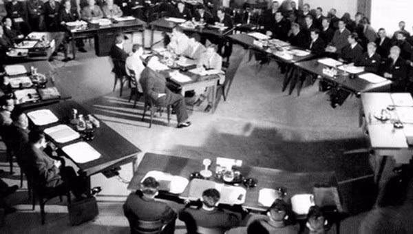 Hội nghị Geneva: Bài học lớn cho công tác đối ngoại Việt Nam ảnh 1