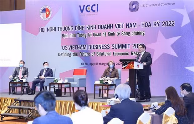 Việt Nam-Hoa Kỳ thúc đẩy hợp tác sau 2 năm đại dịch COVID-19 ảnh 1