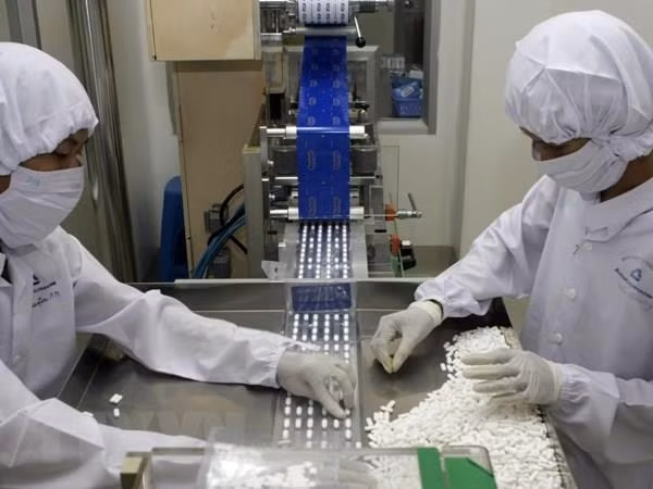 Vụ VN Pharma: Khép kín quy trình hợp thức bán thuốc giả giá cao ảnh 2