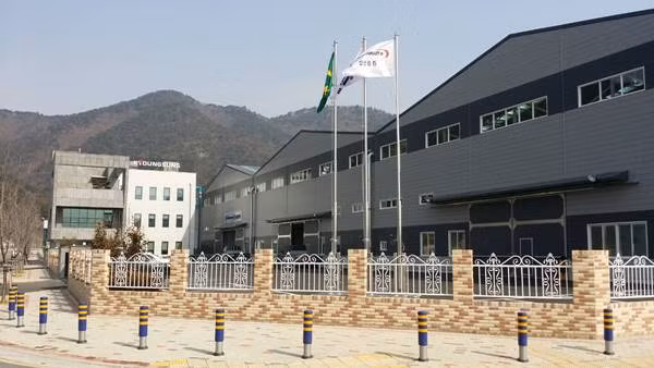 Kyoungsung và NWL Pacific giới thiệu sản phẩm tại Entech Việt Nam 2021 ảnh 1