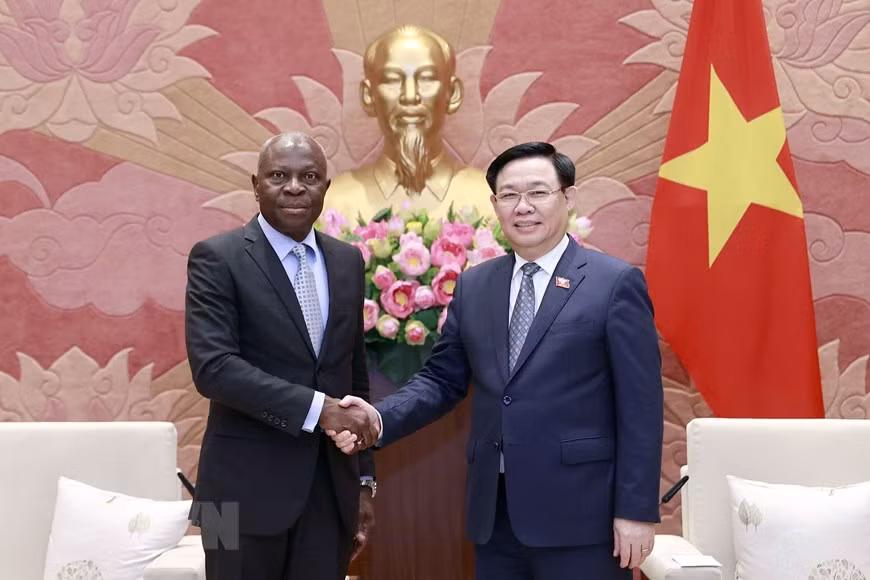 Chủ tịch Quốc hội: ILO là đối tác rất quan trọng, tin cậy của Việt Nam ảnh 1
