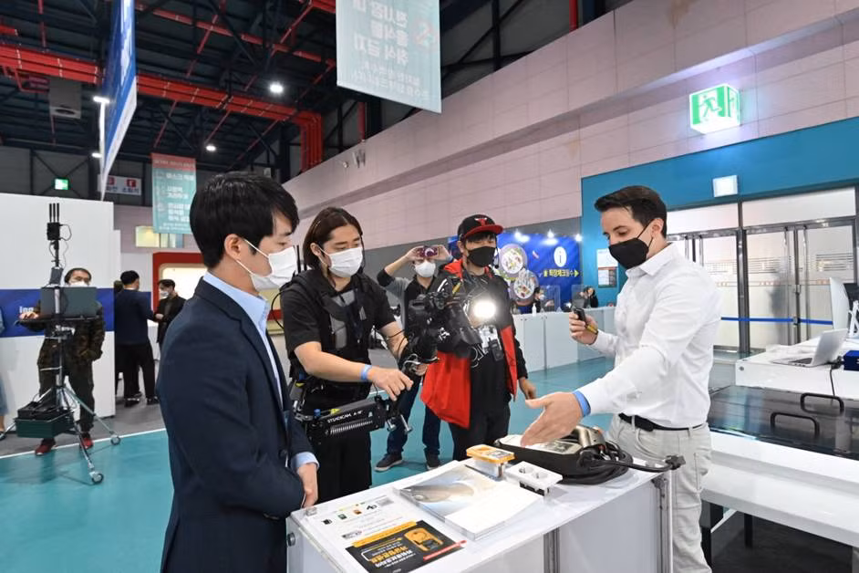 ITS 2021 - triển lãm sáng tạo công nghệ của SME lớn nhất Hàn Quốc ảnh 1