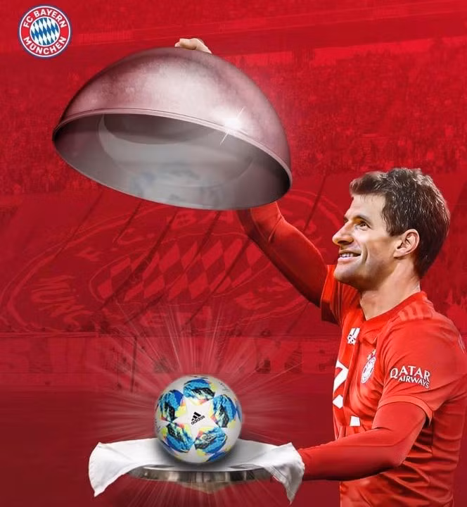 FC Bayern mùa bóng 'lịch sử" 2019-20: 100 chi tiết thú vị (Phần 2) ảnh 3