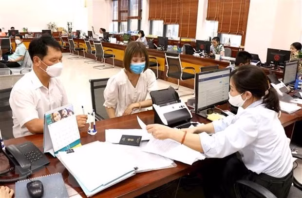 Bảo vệ cán bộ dám nghĩ dám làm, dám đột phá vì lợi ích chung ảnh 1