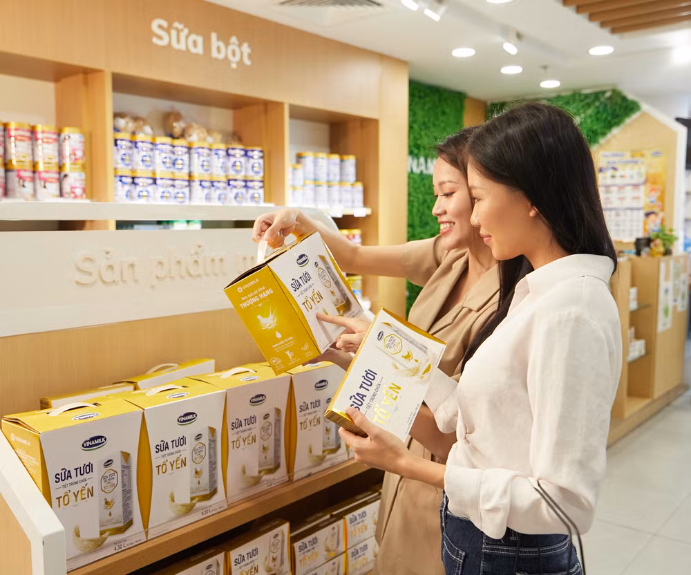 Vinamilk được vinh danh là Tài sản đầu tư có giá trị của ASEAN ảnh 5