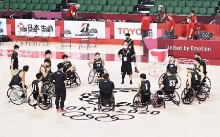 Paralympic Tokyo 2020: Vươn xa những đôi cánh khát khao và nghị lực ảnh 2