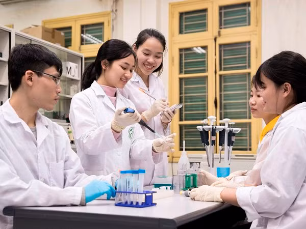 Tuyển sinh đại học 2019: Chuyển hướng đào tạo đáp ứng cách mạng 4.0 ảnh 1