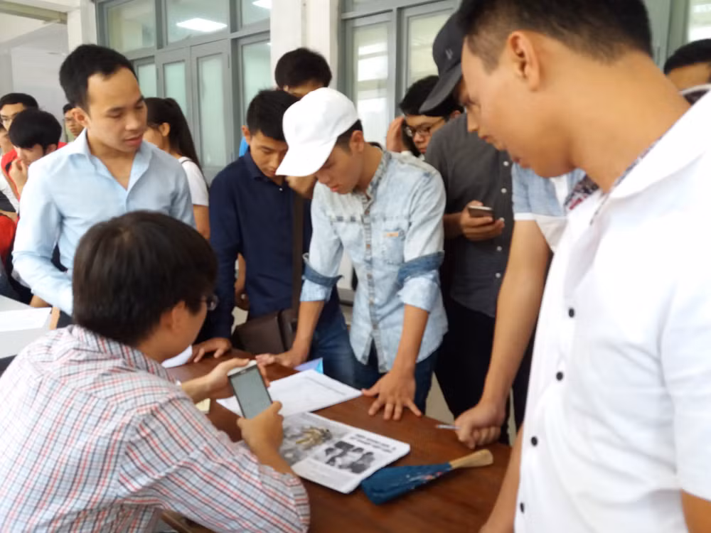 Tuyển sinh đại học 2019: Chuyển hướng đào tạo đáp ứng cách mạng 4.0 ảnh 2