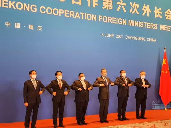 ASEAN-Trung Quốc: Khẳng định cam kết giải quyết các vấn đề cấp bách ảnh 2