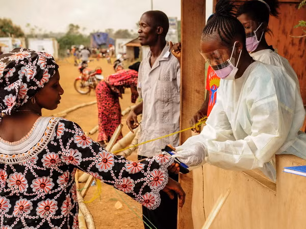 Virus Ebola có thể lây nhiễm mà không biểu hiện triệu chứng bên ngoài ảnh 1