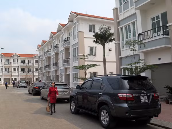 Hải Phòng: Thêm một khu căn hộ thu nhập thấp được bàn giao ảnh 1