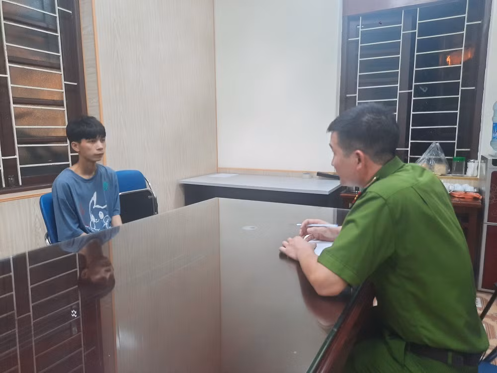 Hải Dương: Hung thủ giết người cướp của sa lưới sau 1 giờ bị phát hiện ảnh 1