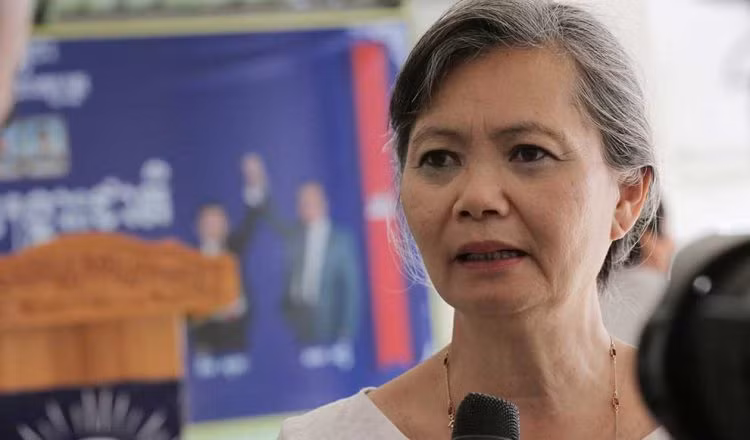 Malaysia bắt giữ Phó Chủ tịch đảng đối lập Campuchia CNRP ảnh 1