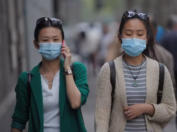Mỹ báo động dịch cúm H1N1 lan rộng khắp đất nước ảnh 1