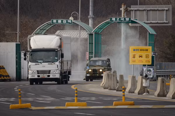 Hàn Quốc thận trọng trong vấn đề mở lại khu công nghiệp Kaesong ảnh 1