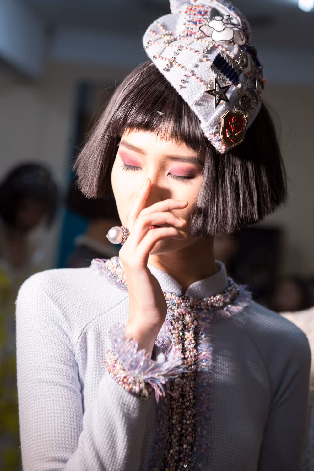 Hai xu hướng trang điểm được ưa chuộng cho mùa Xuân Hè cá tính ảnh 3