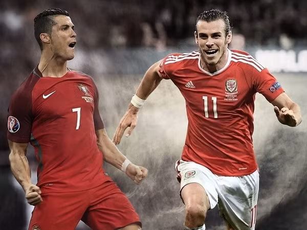 Bồ Đào Nha-Xứ Wales: Không phải chỉ là đại chiến Ronaldo-Bale ảnh 1