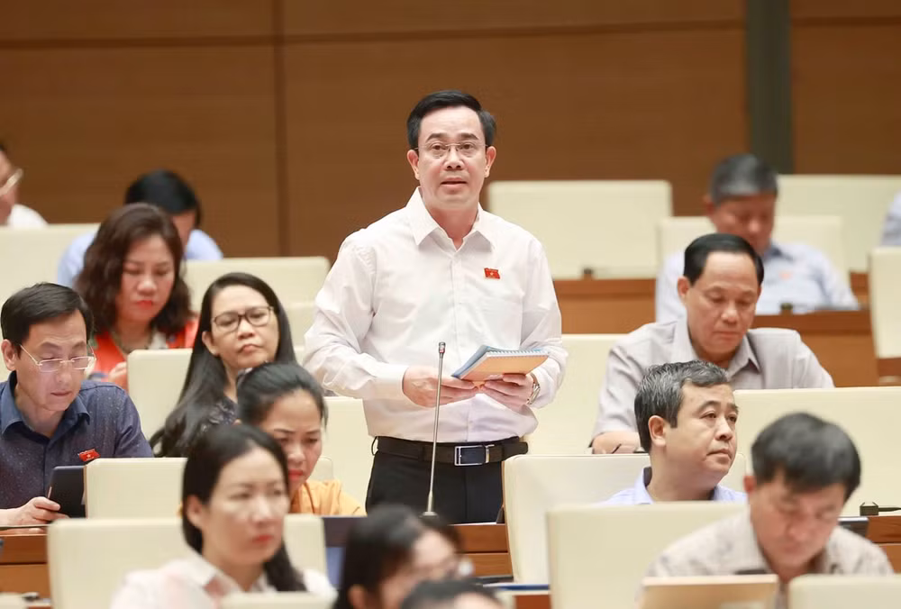 Cần khắc phục tình trạng 'tuổi thọ' các dự án luật ngày càng 'trẻ hóa' ảnh 1