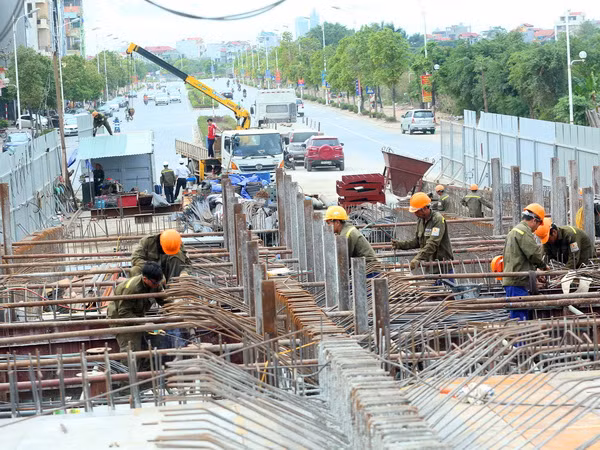 Đề xuất cơ chế đầu tư đặc thù cho dự án tuyến đường bộ trên cao số 1 ảnh 1