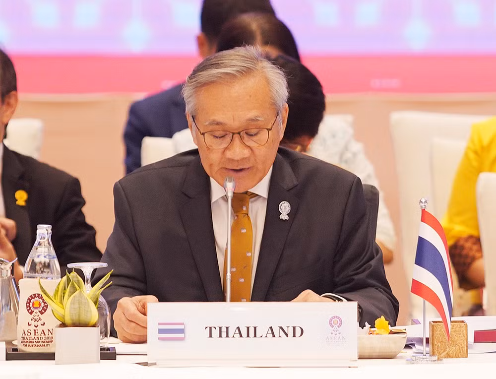 Kết quả các Hội nghị cấp bộ trưởng chuẩn bị cho Hội nghị Cấp cao ASEAN ảnh 1