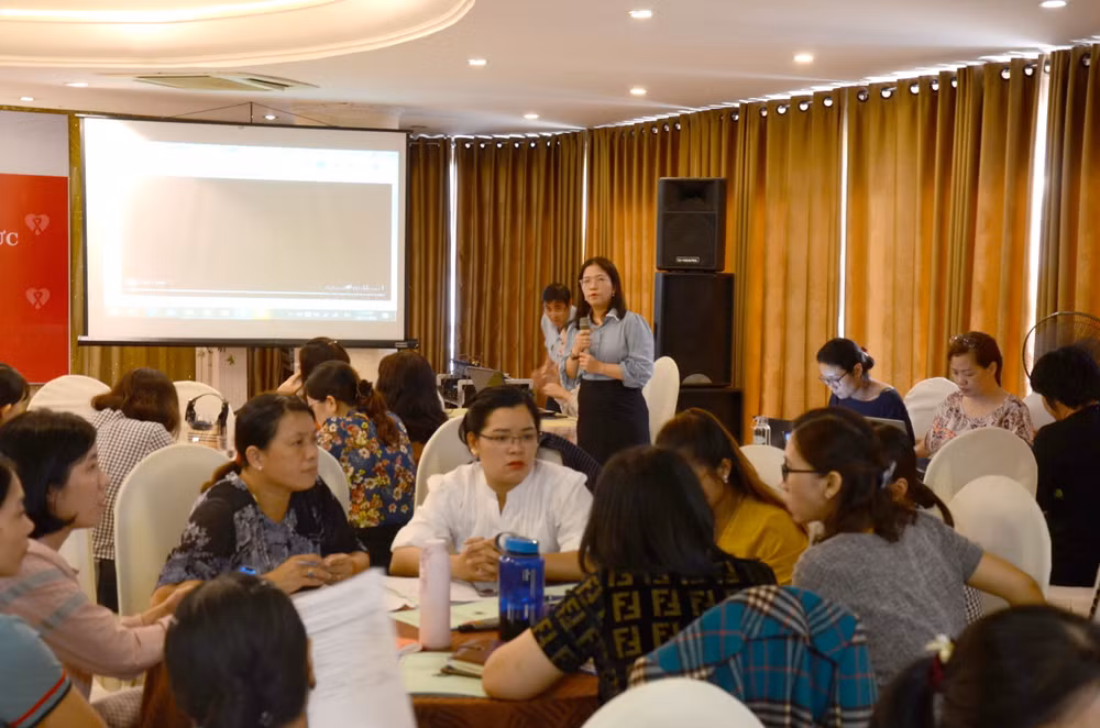 Đà Nẵng xây dựng thành phố an toàn, không bạo lực với phụ nữ và trẻ em ảnh 1