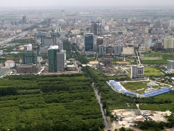 Hà Nội siết quản lý đối với đất nông nghiệp, đất công ảnh 1