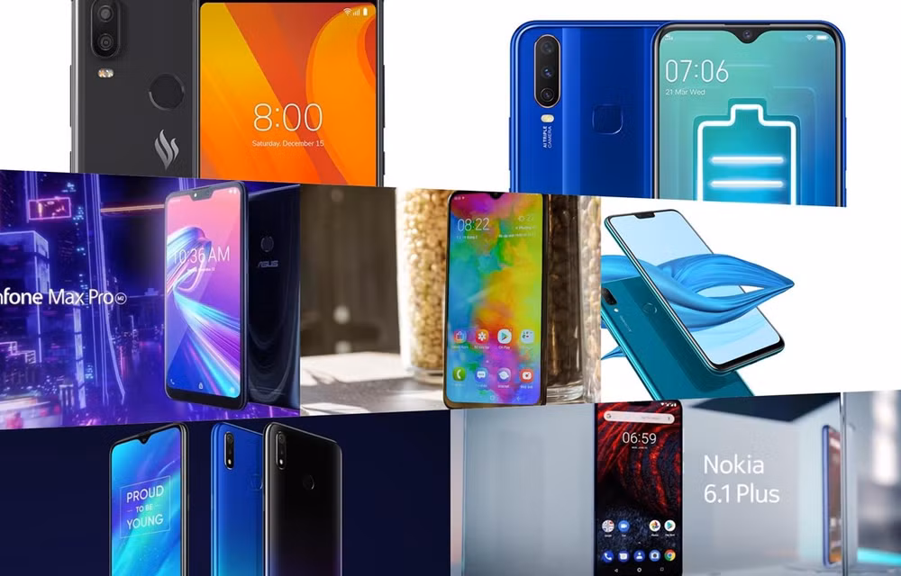 Những bước ngoặt của điện thoại thông minh trong năm 2019 ảnh 1