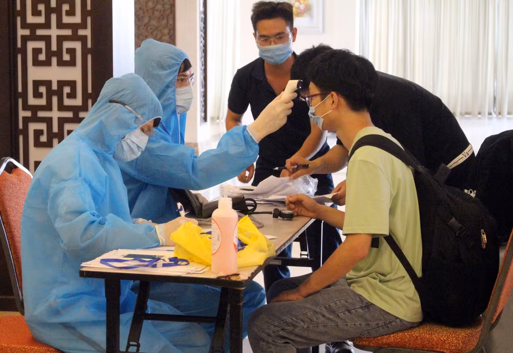 Phổi bệnh nhân 91 đã hồi phục được 90%, không cần phải ghép phổi ảnh 2