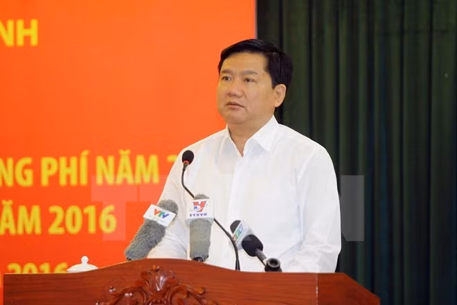 Sự kiện trong nước 4-10/12: Bắt tạm giam ông Đinh La Thăng ảnh 1