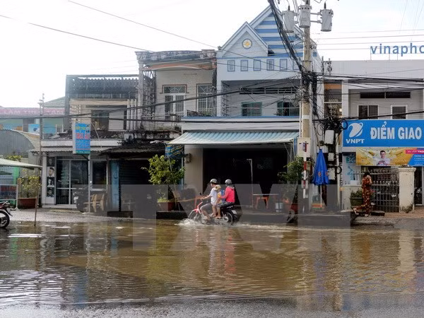 Sự kiện trong nước 4-10/12: Bắt tạm giam ông Đinh La Thăng ảnh 4