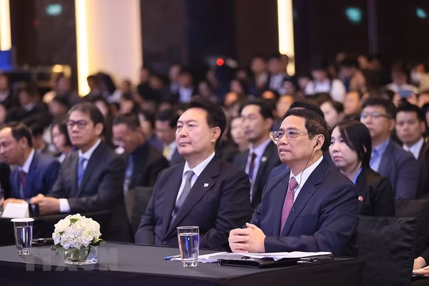 Triển khai quan hệ Đối tác Chiến lược Toàn diện Việt Nam-Hàn Quốc ảnh 2
